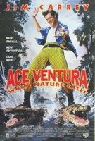 Ace Ventura: When Nature Calls movie poster (1995) tote bag #MOV_0e3dc8f2