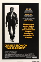 Mr. Majestyk movie poster (1974) Longsleeve T-shirt #751033