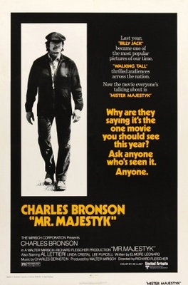 Mr. Majestyk movie poster (1974) mug