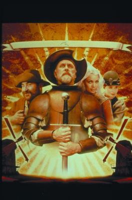 Don Quixote movie poster (2000) Stickers MOV_0e3e715b