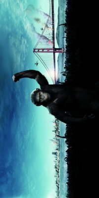 Rise of the Apes movie poster (2011) Poster MOV_0e3f49ea