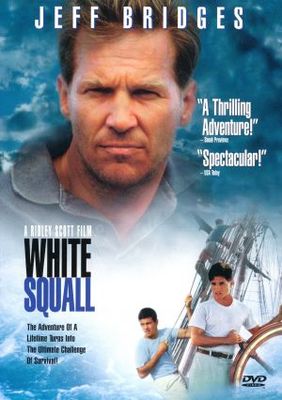 White Squall movie poster (1996) Longsleeve T-shirt