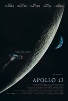 Apollo 13 movie poster (1995) t-shirt #664073