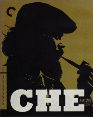 Che: Part Two movie poster (2008) Stickers MOV_0e4b91ef