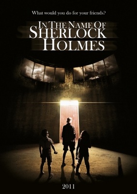 Sherlock Holmes nevÃƒÂ©ben movie poster (2011) Poster MOV_0e4c537d