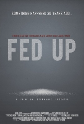 Fed Up movie poster (2014) poster with hanger