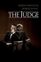 The Judge movie poster (2014) Mouse Pad MOV_0e518c14