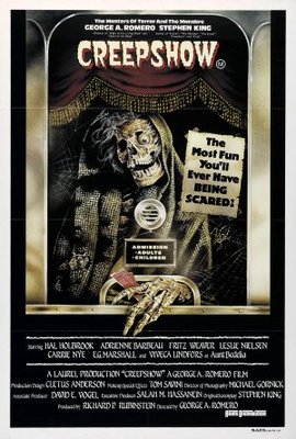 Creepshow movie poster (1982) poster with hanger