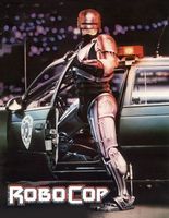 RoboCop movie poster (1987) t-shirt #670203
