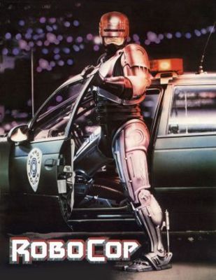 RoboCop movie poster (1987) tote bag #MOV_0e584f42