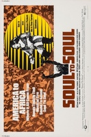 Soul to Soul movie poster (1971) Longsleeve T-shirt #764513