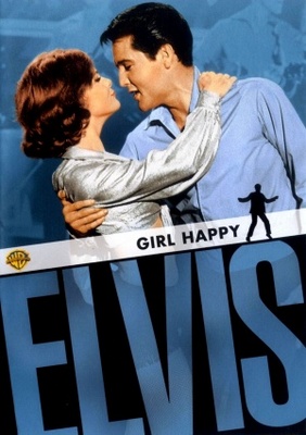 Girl Happy movie poster (1965) Longsleeve T-shirt