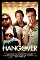 The Hangover movie poster (2009) sweatshirt #714635