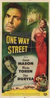 One Way Street movie poster (1950) Tank Top #691624