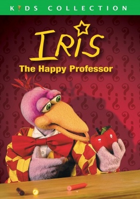 Iris the Happy Professor movie poster (1994) Poster MOV_0e65520a