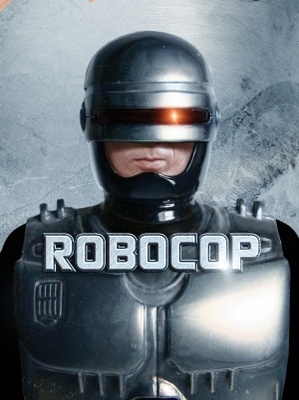RoboCop movie poster (1987) mouse pad