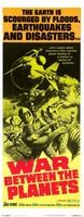 Il pianeta errante movie poster (1966) sweatshirt #795567