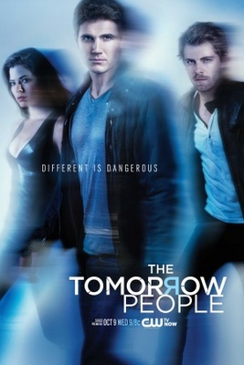 The Tomorrow People movie poster (2013) mouse pad
