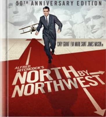 North by Northwest movie poster (1959) Mouse Pad MOV_0e70f0c1