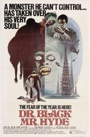 Dr. Black, Mr. Hyde movie poster (1976) hoodie #645281