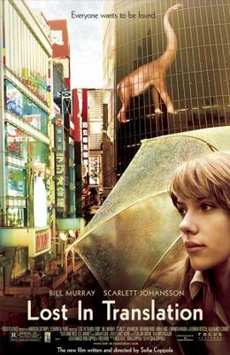 Lost in Translation movie poster (2003) Poster MOV_0e7df001