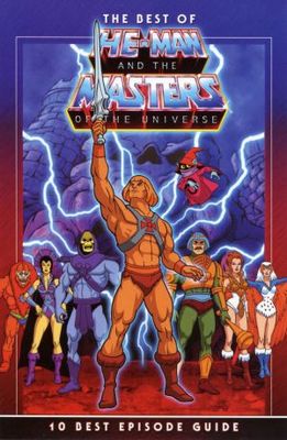 He-Man and the Masters of the Universe movie poster (1983) metal framed poster