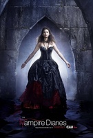 The Vampire Diaries movie poster (2009) Longsleeve T-shirt #930716