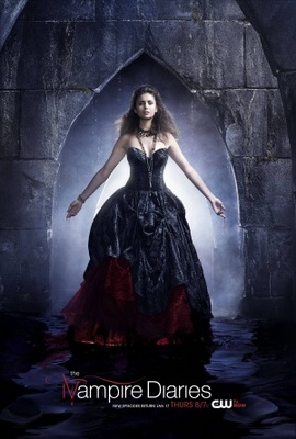 The Vampire Diaries movie poster (2009) Poster MOV_0e831f13