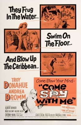 Come Spy with Me movie poster (1967) mug #MOV_0e924cfd
