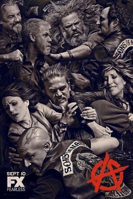 Sons of Anarchy movie poster (2008) Poster MOV_0e9986b5
