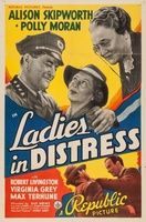 Ladies in Distress movie poster (1938) t-shirt #1190770