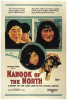 Nanook of the North movie poster (1922) t-shirt #634407