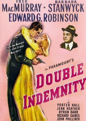 Double Indemnity movie poster (1944) Poster MOV_0eb1640a