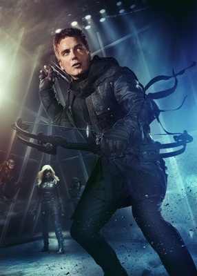 Arrow movie poster (2012) Stickers MOV_0eb52326