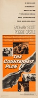 The Counterfeit Plan movie poster (1957) Tank Top #1158821