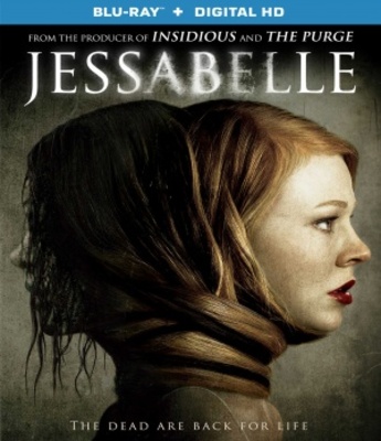 Jessabelle movie poster (2014) Longsleeve T-shirt