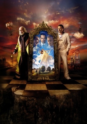 The Imaginarium of Doctor Parnassus movie poster (2009) puzzle MOV_0ec5a761