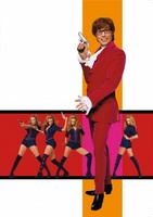Austin Powers 2 movie poster (1999) Tank Top #731400