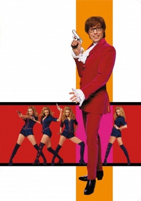 Austin Powers 2 movie poster (1999) Poster MOV_0ec9d74c