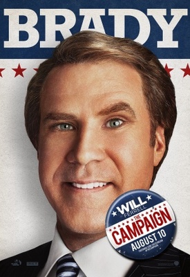 The Campaign movie poster (2012) Poster MOV_0eca920b