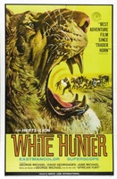 White Hunter movie poster (1965) sweatshirt #722969