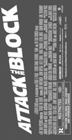 Attack the Block movie poster (2011) tote bag #MOV_0ed0e04e