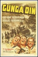 Gunga Din movie poster (1939) Mouse Pad MOV_0ed17d3f