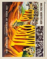 Marco Polo movie poster (1961) sweatshirt #1199444