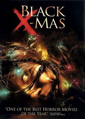 Black Christmas movie poster (2006) Mouse Pad MOV_0ed69488