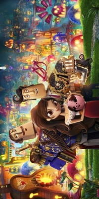 The Book of Life movie poster (2014) Poster MOV_0ed6cf9d
