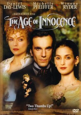 The Age of Innocence movie poster (1993) poster