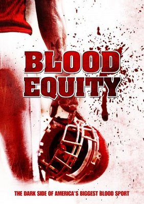 Blood Equity movie poster (2009) Mouse Pad MOV_0ed96e40