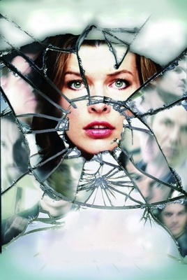 Faces in the Crowd movie poster (2011) poster with hanger