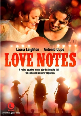Love Notes movie poster (2007) Poster MOV_0edacff8